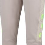 Robey Performance Trainingsbroek - Zand / Fluogeel | Maat: L