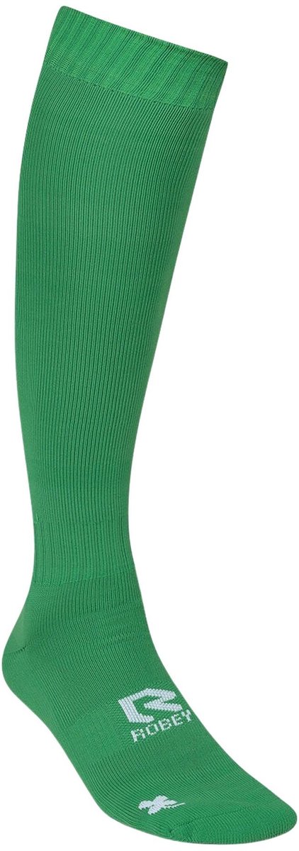 422x1200-8 Robey Basic Voetbalkousen - Groen | Maat: 31-35 - Afbeelding 1