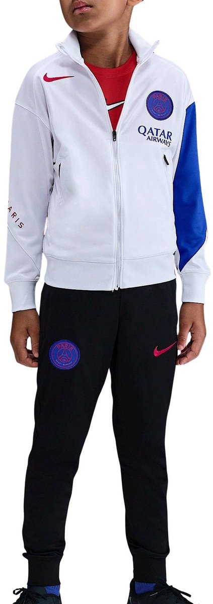 423x1200-2 Nike Paris Saint-Germain Strike Trainingspak Junior - Afbeelding 1