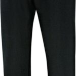 Jako Classico Vrijetijdsbroek - Broeken  - zwart - 152