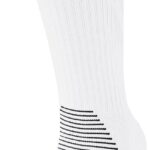 Jako Comfort Lange Compressiesokken - Wit | Maat: 43-46