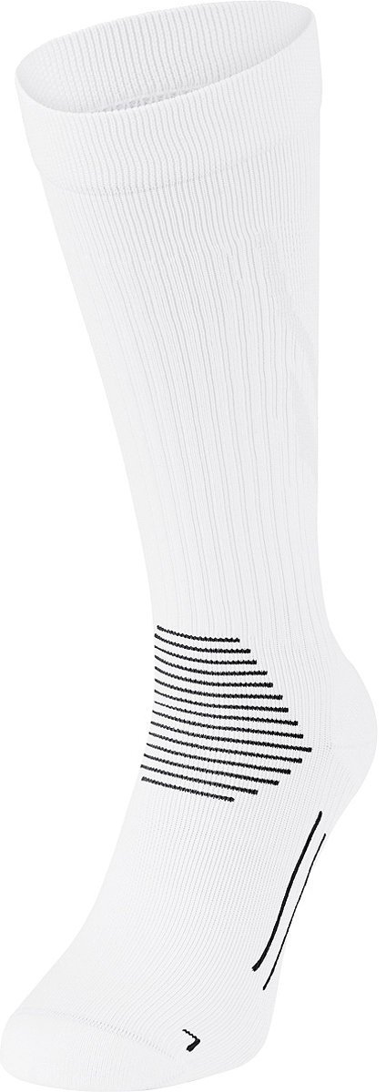 424x1200-11 Jako Comfort Lange Compressiesokken - Wit | Maat: 43-46 - Afbeelding 1