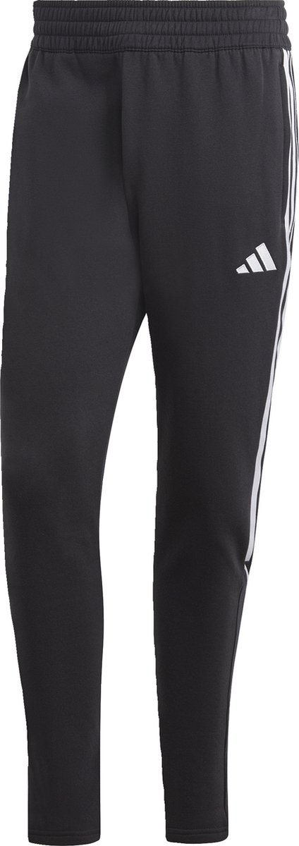 424x1200 adidas Performance Tiro 23 League Joggingbroek - Heren - Zwart- S - Afbeelding 1