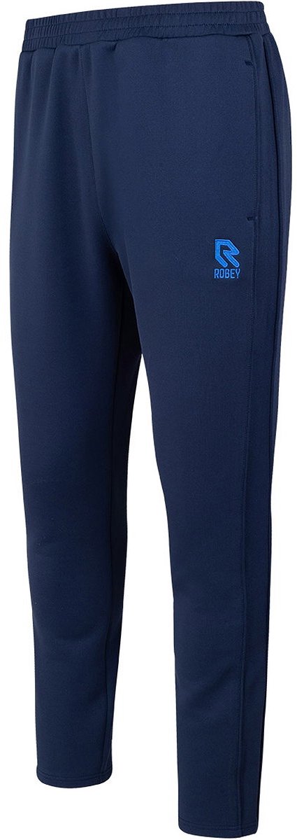 425x1200-6 Robey Off Pitch Legacy Trainingsbroek Heren - Marine | Maat: S - Afbeelding 1