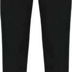 PROACT® Trainingsbroek voor volwassene PA189 - Black - 3XL