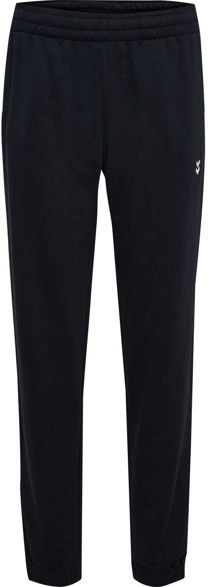 426x1200-3 Hummel Damen Hose Pulse W Sweat Pants 229315 Black-XS - Afbeelding 1