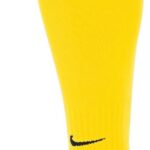 Nike Sportsokken - Maat 34-38 - Unisex - Geel