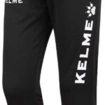 Kelme Global Broek Zwart 10 Years Jongens,Meisjes