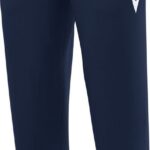 Macron Maas Polyesterbroek Heren - Marine | Maat: XXL
