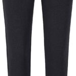 Jako Pro Casual Joggingbroek Dames - Zwart | Maat: 40