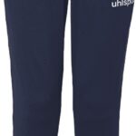 Uhlsport Squad 27 Trainingsbroek Kinderen - Marine / Wit | Maat: 164
