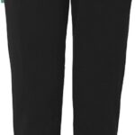 Uhlsport Id Trainingsbroek Kinderen - Zwart | Maat: 164