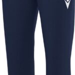 Macron Aras Polyesterbroek Dames - Marine | Maat: S
