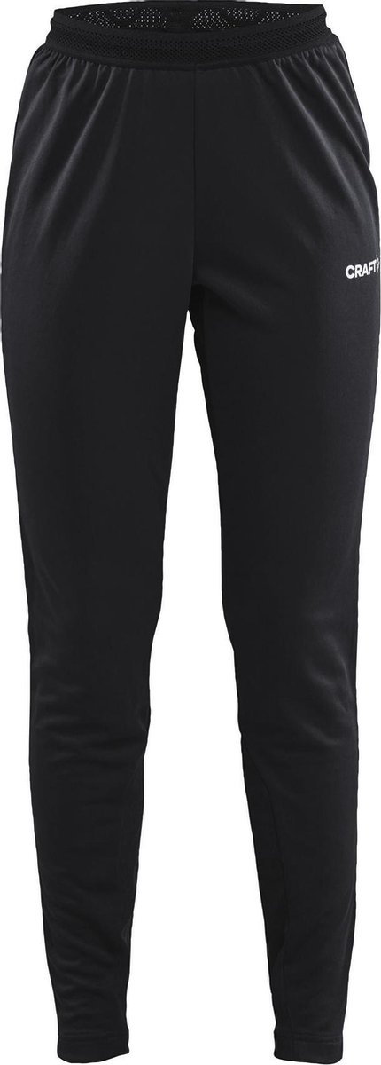 430x1200-4 Craft Evolve Slim Trainingsbroek Dames - Maat L - Afbeelding 1