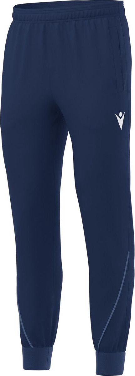 431x1200-1 Macron Heracles Polyesterbroek Heren - Marine | Maat: XL - Afbeelding 1