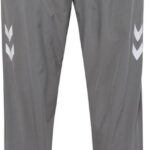 Hummel Hose Lead 2.0 Woven Pants 223770 Steel Gray-XL
