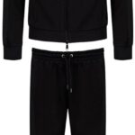 Bikkembergs Bmf1322 Trainingspak Zwart XL Man