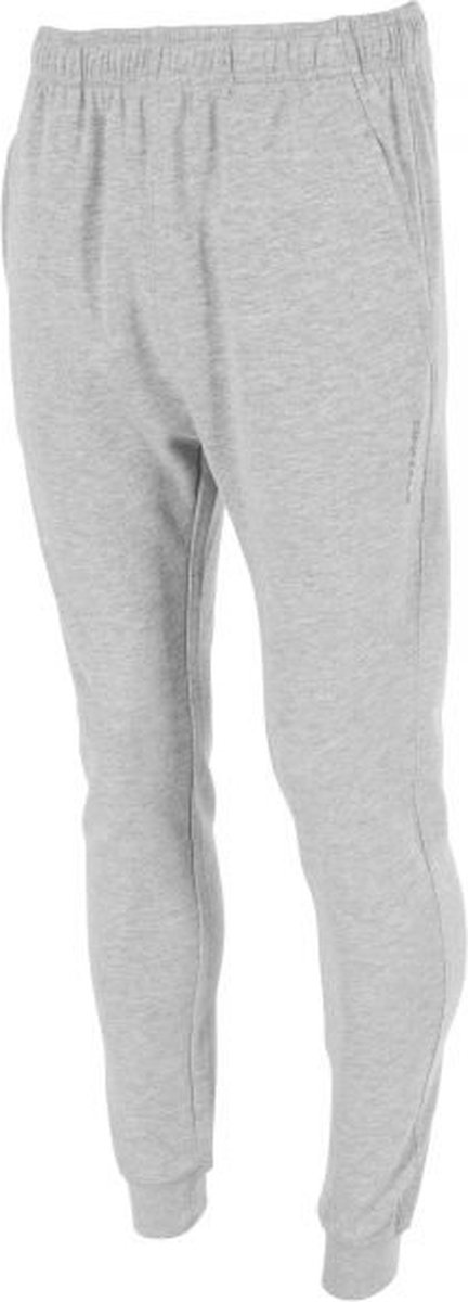 432x1200-29 Stanno - Base Sweat Pants - Sportbroek - Maat XXL - Grijs - Afbeelding 1