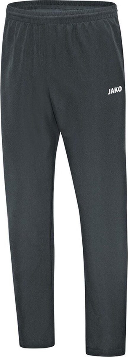 432x1200-34 Jako - Vrijetijdsbroek Classico JR - Polyester Trainingsbroek - 152 - Grijs - Afbeelding 1
