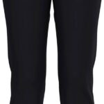 Jako One Polyesterbroek Dames - Zwart | Maat: 44