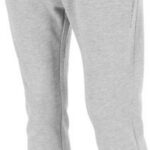 Stanno - Base Sweat Pants - Sportbroek - Maat S - Grijs