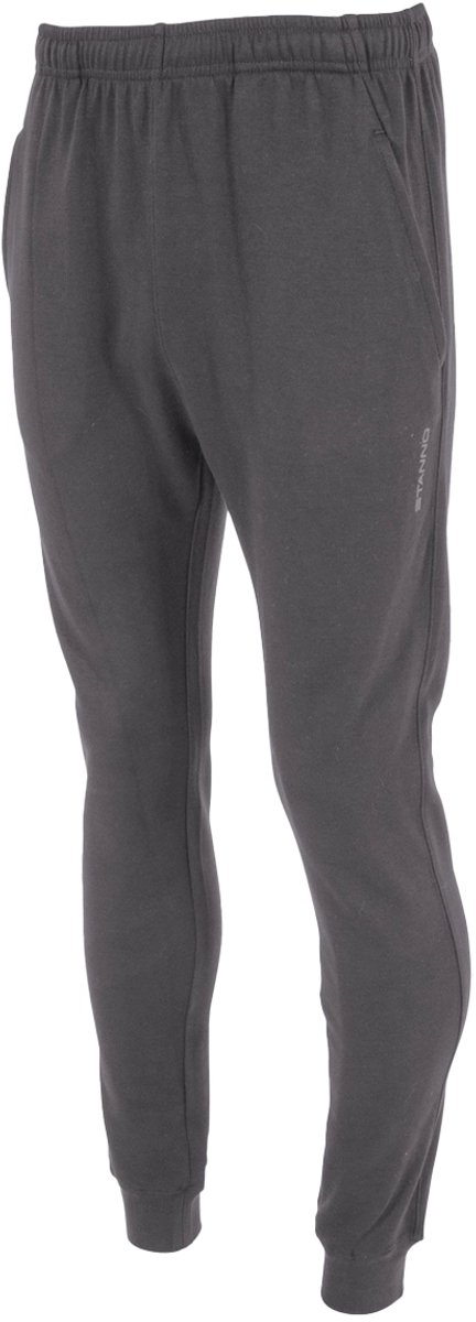 432x1200-42 Stanno - Base Sweat Pants - Sportbroek - Maat XL - Grijs - Afbeelding 1