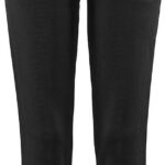 Craft Squad 2.0 Polyesterbroek Dames - Zwart | Maat: L