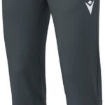 Macron Archen Trainingsbroek Heren - Antraciet | Maat: 5XL