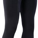 Elite Sport Compression Legging Keeperbroek Heren - Zwart | Maat: L