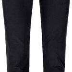Jako Casual Vrijetijdsbroek Dames - Zwart | Maat: 40