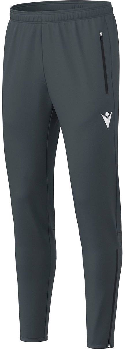433x1200 Macron Archen Trainingsbroek Heren - Antraciet | Maat: L - Afbeelding 1