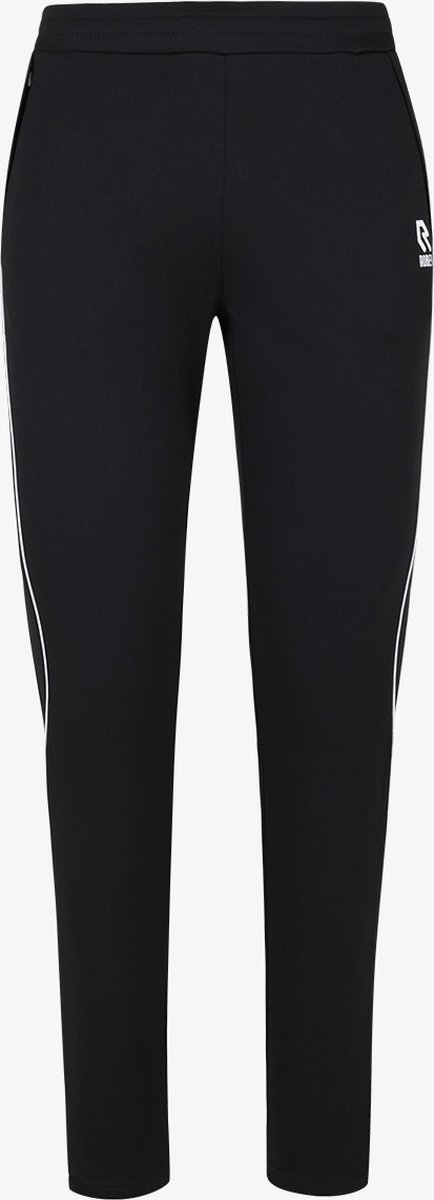 434x1200-9 Robey Forward Trainingsbroek Dames - Zwart | Maat: XL - Afbeelding 1