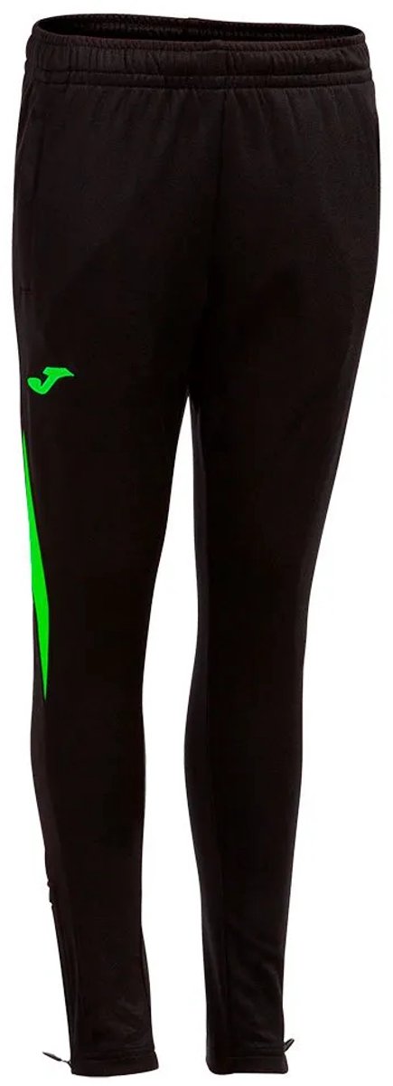 435x1200-6 Joma Championship Vii Trainingsbroek Zwart S Man,Vrouw - Afbeelding 1
