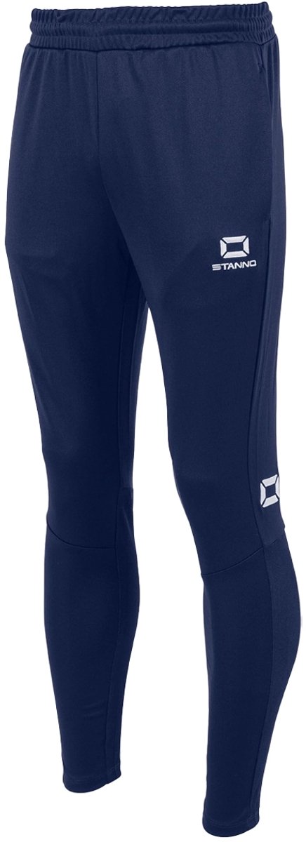 436x1200-4 Stanno - Stadio Pants - Trainingsbroek - Maat XL - Navy - Afbeelding 1