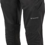 Stanno - Bounce Goalkeeper Pants - Sportbroek - Maat 128 - Zwart