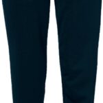 Uhlsport Essential Polyesterbroek Dames - Marine / Wit | Maat: S