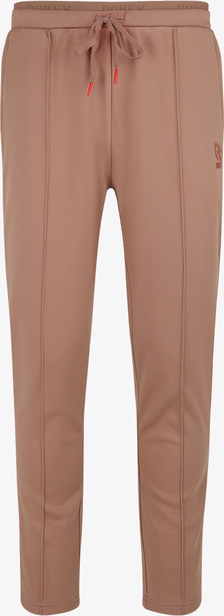 437x1200-5 Robey Off Pitch Scuba Trainingsbroek Heren - Bruin | Maat: 3XL - Afbeelding 1