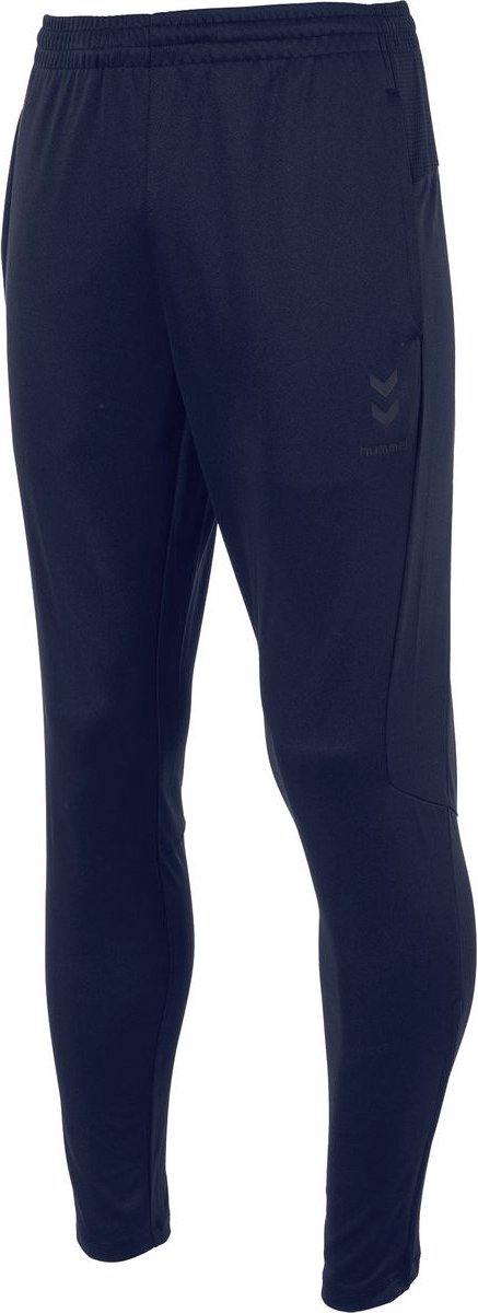 437x1200-8 hummel - Tulsa Pants - Sportbroek - Maat L - Navy - Afbeelding 1