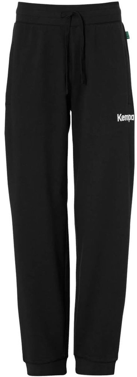 439x1200-12 Kempa Kinder Trainingshose Core 26 Pants 2003665 Schwarz-116 - Afbeelding 1