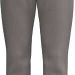 Erima Premia Sweatbroek Kinderen - Taupe | Maat: 128
