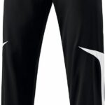 Erima Razor 2.0 Trainingsbroek Polyester - Zwart / Wit | Maat: S