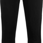 Kappa Gaschin Broek Zwart M Man