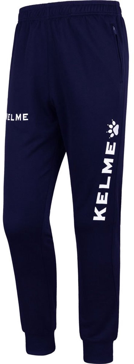 443x1200-13 Kelme Global Broek Blauw 6 Years Jongen - Afbeelding 1