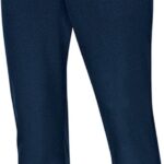 Jako Classico Trainingsbroek Kort Model Heren - Marine | Maat: L
