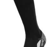 Macron Azlon Voetbalkousen - Zwart / Wit | Maat: 43/46