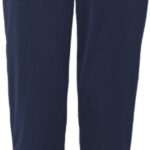 Uhlsport Squad 27 Polyesterbroek Heren - Marine / Wit | Maat: 3XL