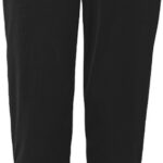Uhlsport Squad 27 Polyesterbroek Heren - Zwart / Wit | Maat: XXL