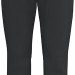 Erima Premia Sweatbroek Heren - Zwart | Maat: M