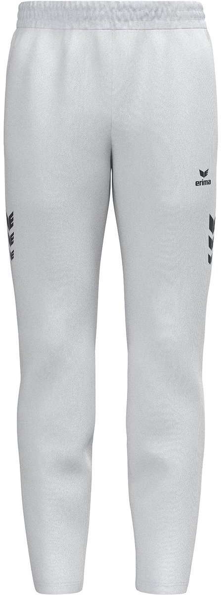 447x1200-16 Erima Celebrate 125 Trainingsbroek Heren - New White | Maat: L - Afbeelding 1