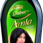 Dabur Amla Hair Oil (180ml)